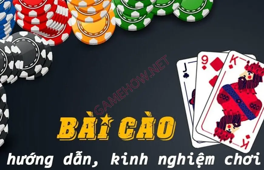 Bài Cào Bách Chiến Bách Thắng - Bí Quyết Cách Chơi Bài Cào A-Z