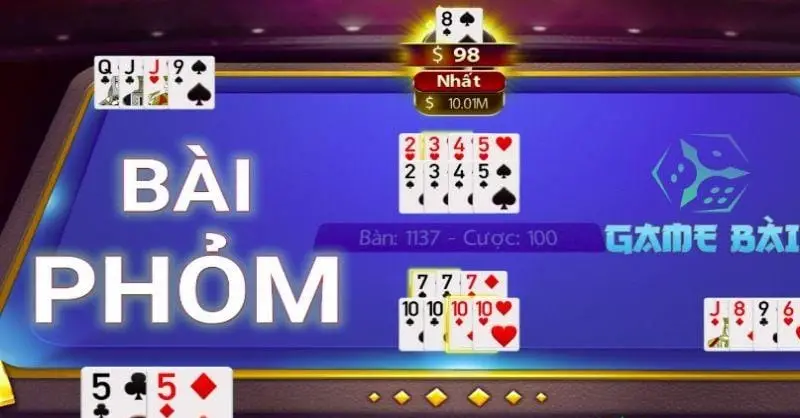 Bài Phỏm SanClub - Giải Trí Đỉnh Cao, Thỏa Niềm Đam Mê