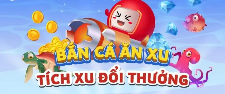 Bắn Cá Ăn Xu - Bí Quyết Chinh Phục Đại Dương Game Rinh Quà Khủng