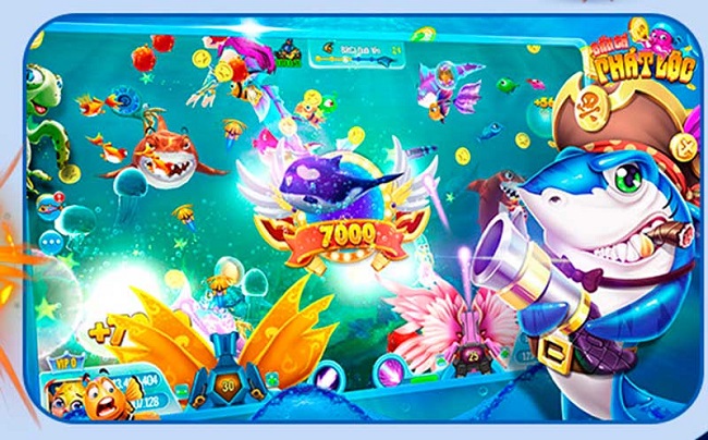 Bắn Cá Ăn Xu - Bí Quyết Chinh Phục Đại Dương Game Rinh Quà Khủng