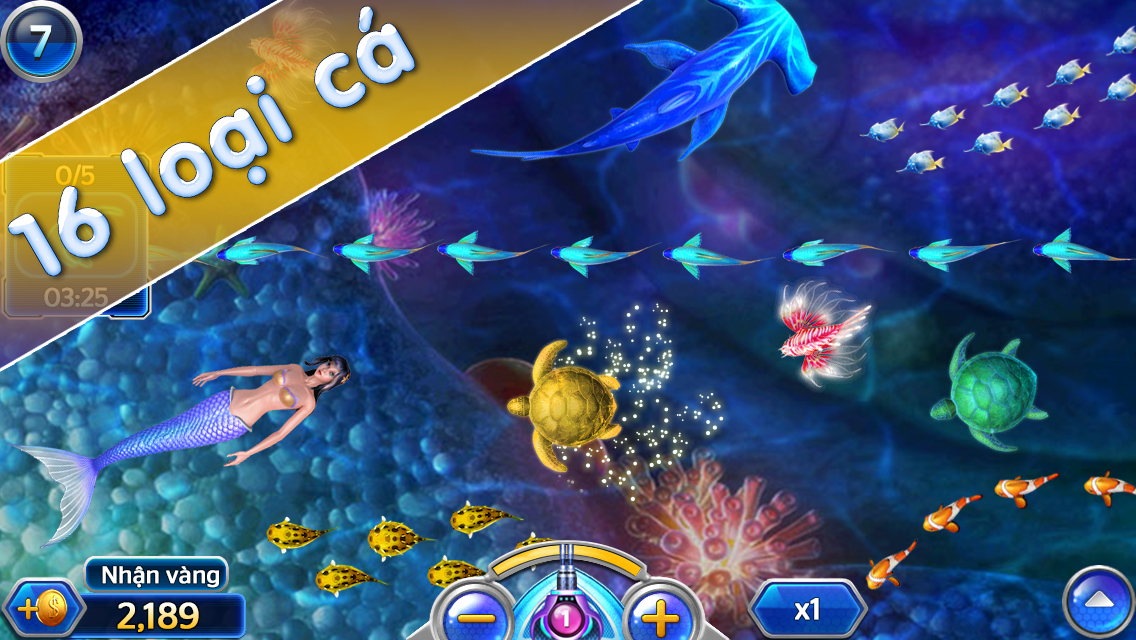 Bắn Cá Ăn Xu - Bí Quyết Chinh Phục Đại Dương Game Rinh Quà Khủng