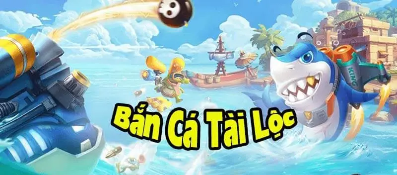 Bắn Cá Tài Lộc SanClub - Giải Trí Đỉnh Cao, Rinh Lộc Về Nhà!