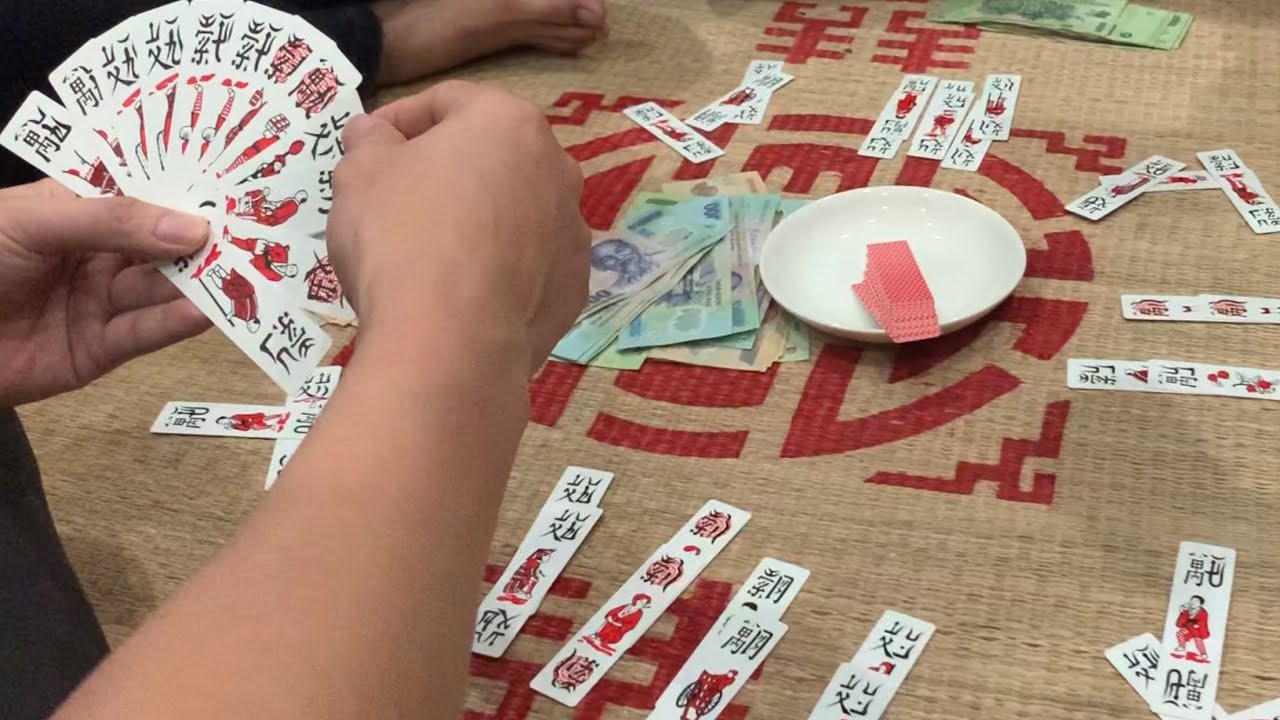 Chắn Cạ Mệnh - Bí Quyết Thắng Lớn Trong Mọi Ván Bài
