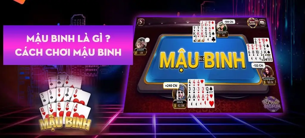 Mậu Binh SanClub - Bí Kíp Bách Chiến Bách Thắng Từ Cao Thủ
