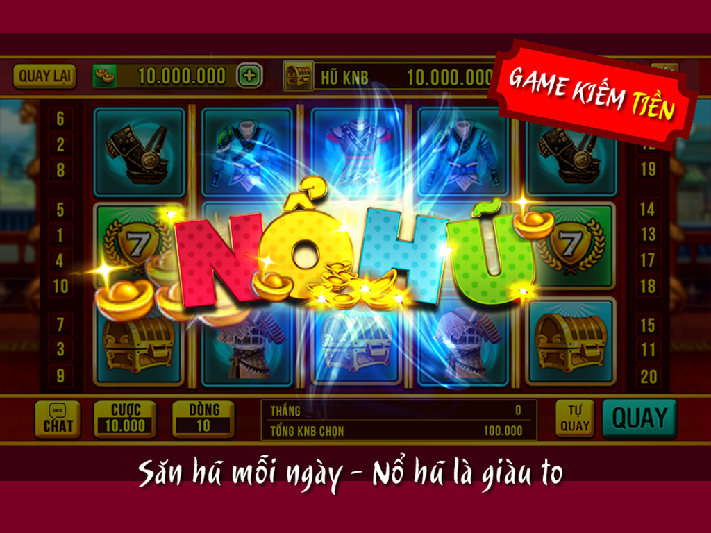 Nổ Hũ Địa Chủ SanClub - Bí Mật Giàu Sang Trong Tầm Tay?