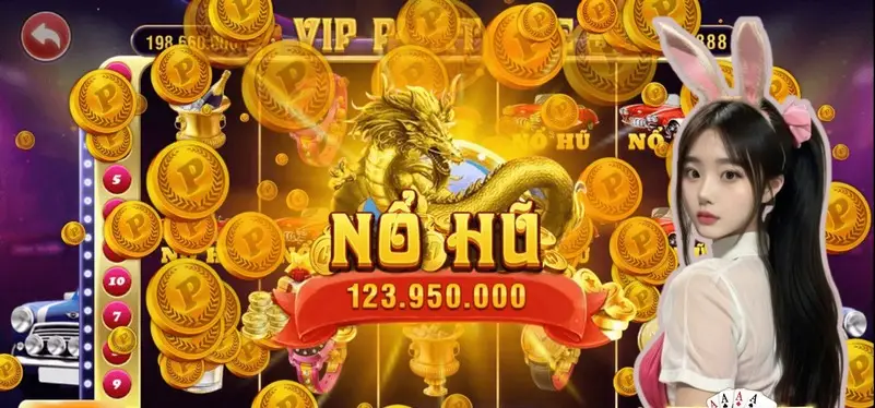 Nổ Hũ Địa Chủ SanClub - Bí Mật Giàu Sang Trong Tầm Tay?