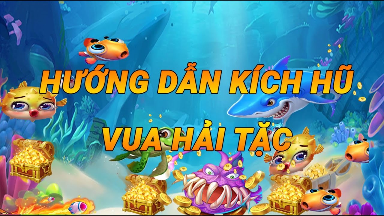 Nổ Hũ Vua Hải Tặc - Chinh Phục Đại Dương, Rinh Ngàn Quà Khủng!