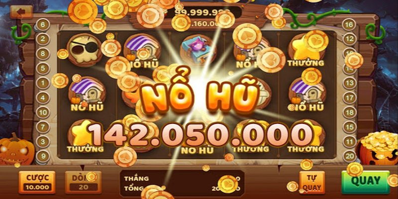 Nổ Hũ Vua Hải Tặc - Chinh Phục Đại Dương, Rinh Ngàn Quà Khủng!