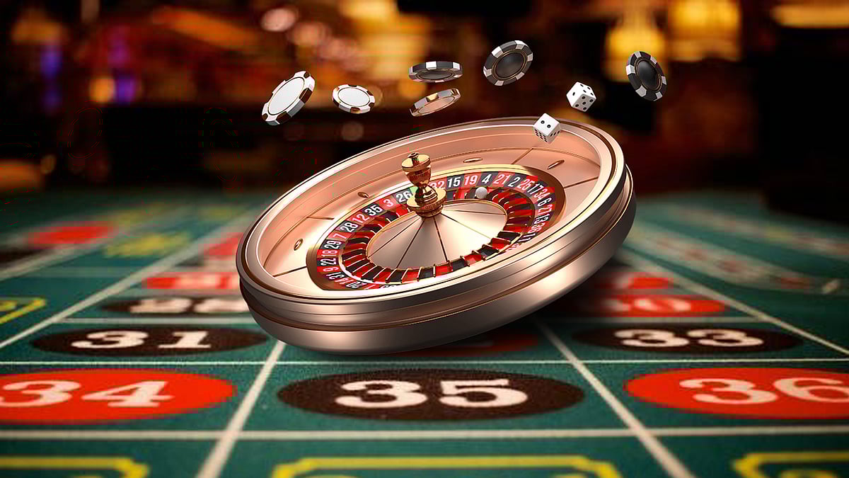 Roulette SanClub - Vòng Quay May Mắn, Thắng Lớn Trong Tầm Tay