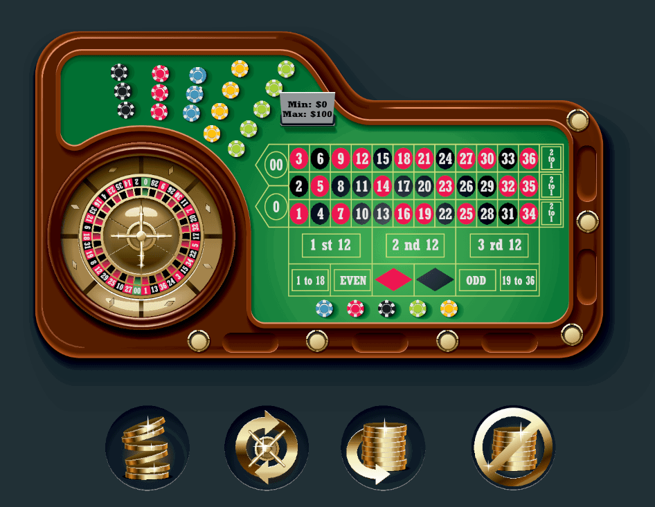 Roulette SanClub - Vòng Quay May Mắn, Thắng Lớn Trong Tầm Tay