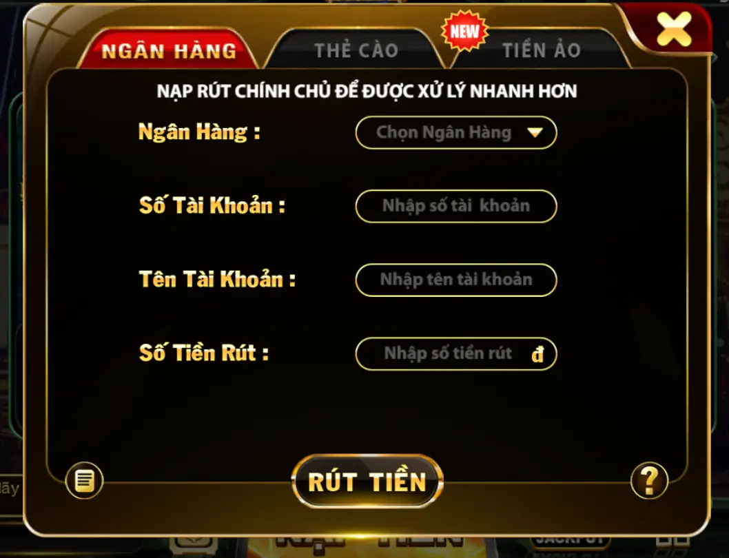 Rút Tiền SanClub Nhanh Chóng - Bí Quyết Thành Công Của Game Thủ