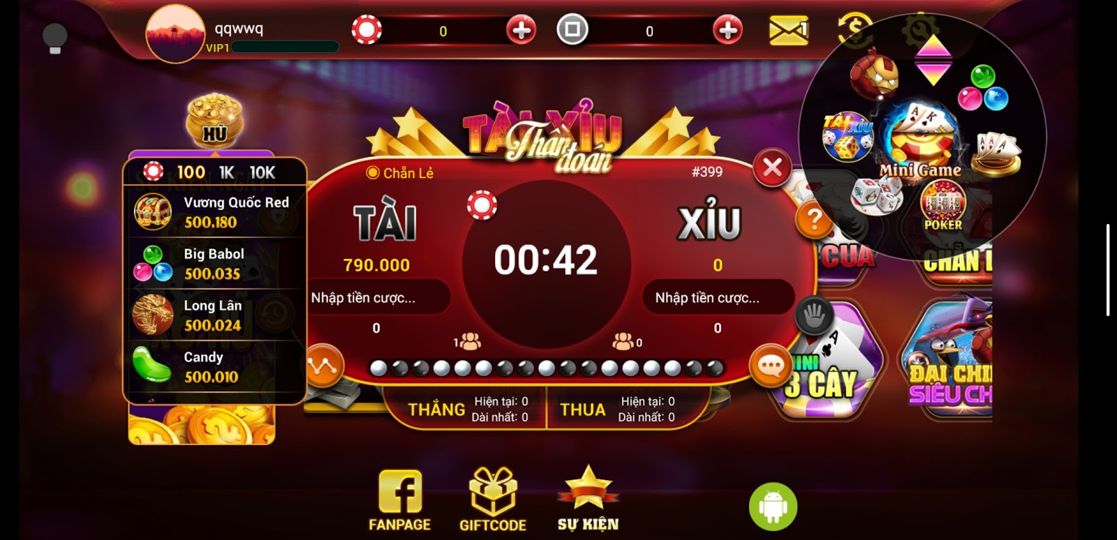 SanClub Nổ Hũ Tài Xỉu - Vận May Bất Tận, Đỉnh Cao Giải Trí