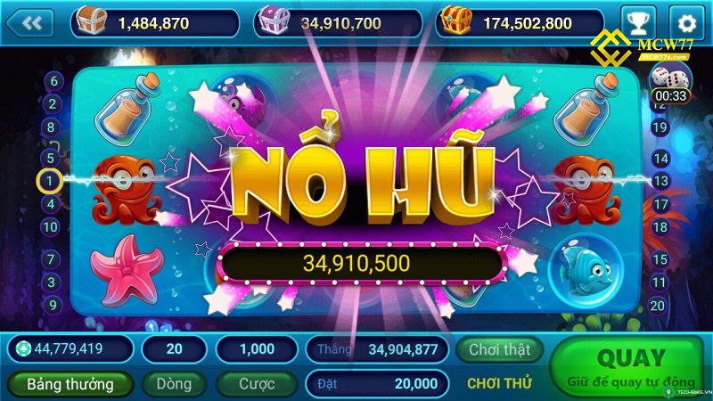 Tiền Vào Như Nước - Nổ Hũ Thần Tài Đến, Rinh Lộc Về Nhà!
